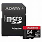 Memoria Micro Adata Sdxc/Sdhc 64G Alta Resintencia - Miniatura 1
