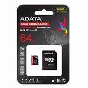 Memoria Micro Adata Sdxc/Sdhc 64G Alta Resintencia 3