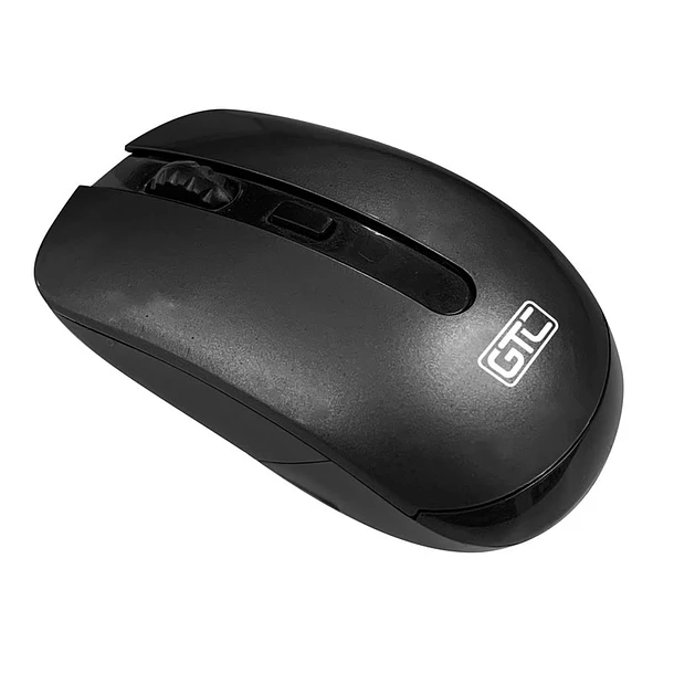 Mouse Wireless Mig-121 Black 1