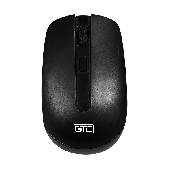 Mouse Wireless Mig-121 Black 2