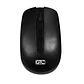 Mouse Wireless Mig-121 Black - Miniatura 2