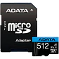 Memoria Micro Sd Adata 512Gb Premier Microsdxc/Sdhc - Miniatura 2