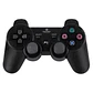 Control Ps3 Bluetooth Dualshock Negro Ultra - Miniatura 1