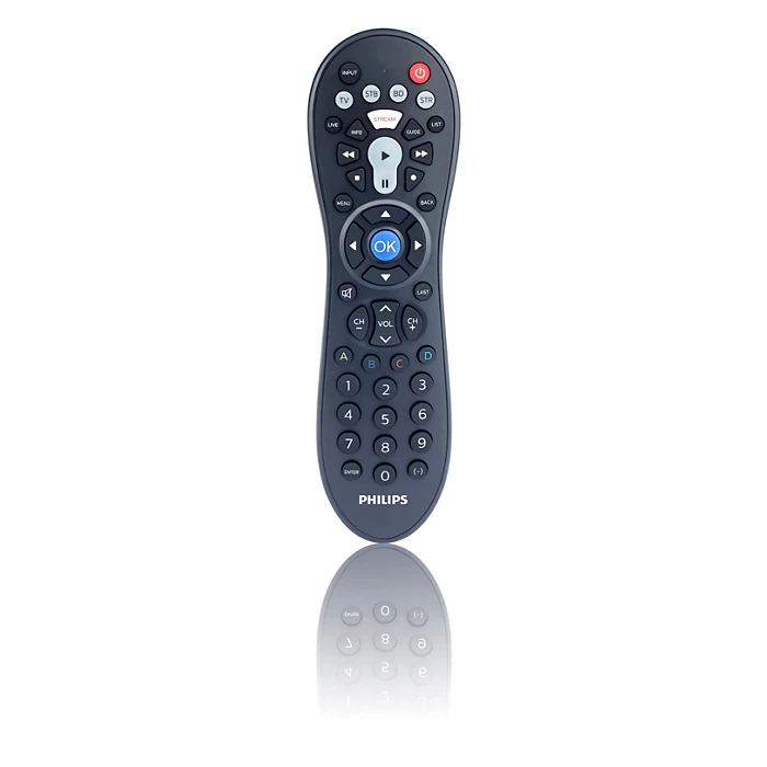 Control Remoto Para Tv Philips Srp3014 1