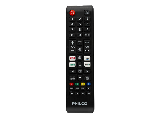Control Remoto Philco Para Tv Philco Frp1001 1