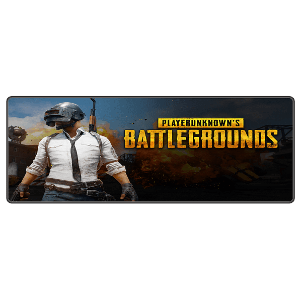 Mousepad Gamer Pubg Xl 1