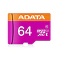 Memoria Microsd Adata 64Gb Clase 10 Con Adaptador - Miniatura 2