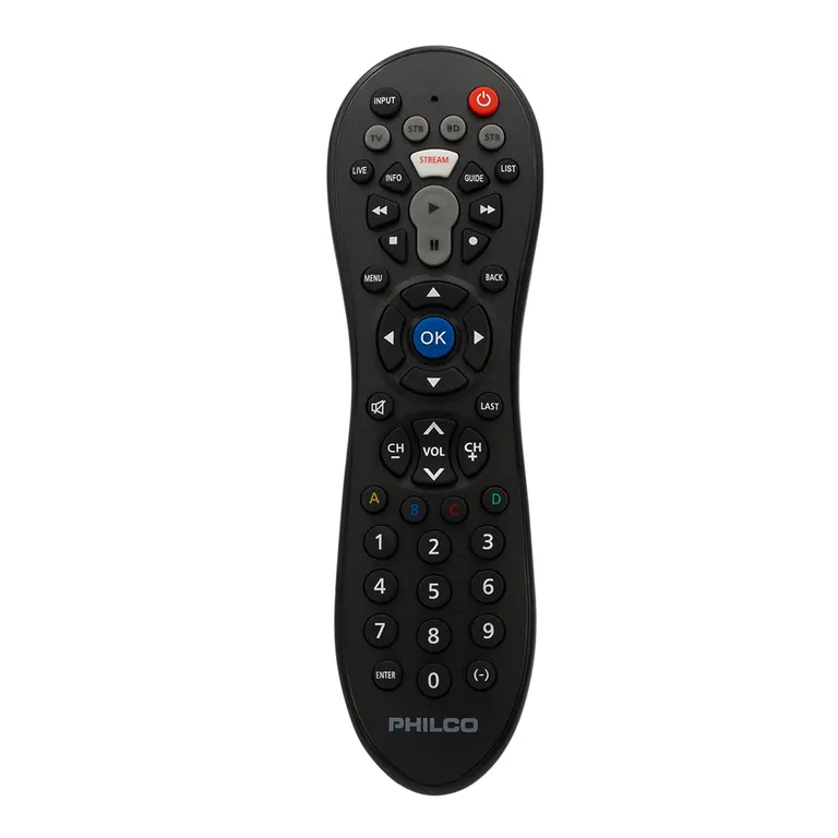 Control Remoto Universal Para Tv Frp3014 C 2