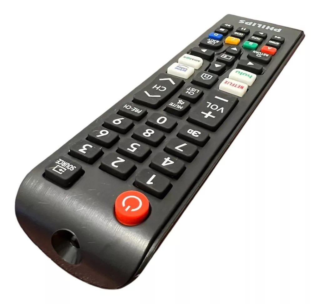 Control Remoto Universal Para Tv Samsung  Arp1001 Philips 2