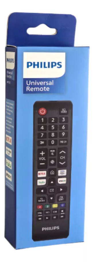 Control Remoto Universal Para Tv Samsung  Arp1001 Philips 3
