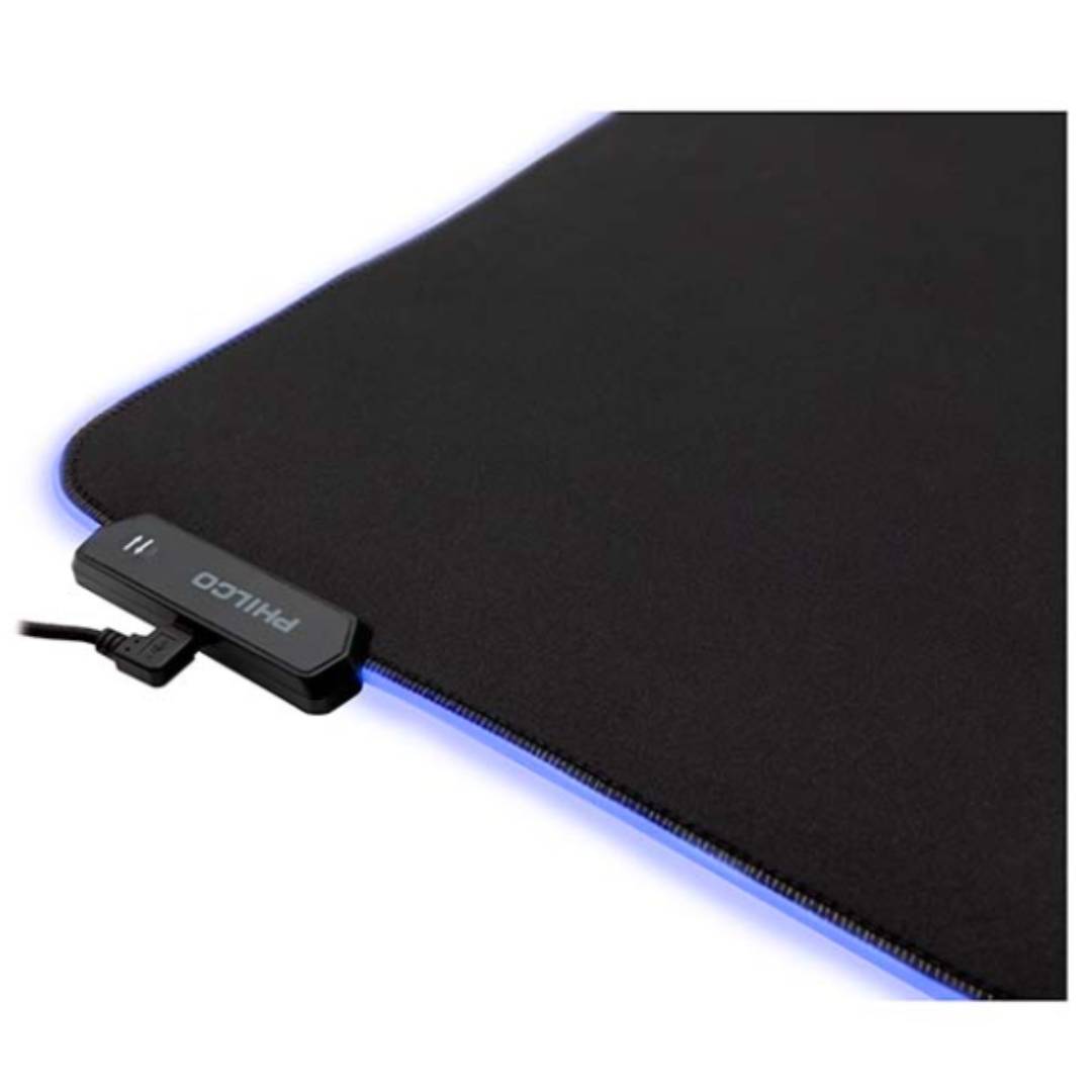 Mousepad Gamer Xl Spl7104 Rgb Philco 2