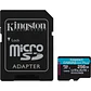 Memoria Microsdxc 256Gb Kingston Canvas Go  - Miniatura 3