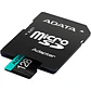 Memoria Microsdxc Adata 128Gb Uhs-I U3 V30S A2 Con Adaptador  - Miniatura 1