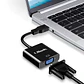 Conversor  Usb 3.0 A Vga  Ul-Usbvga3 Ulink  - Miniatura 3