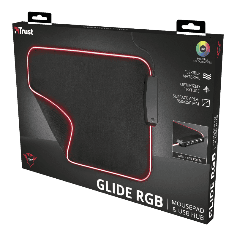 Mousepad Gamer Trust Glide Gxt 765 6