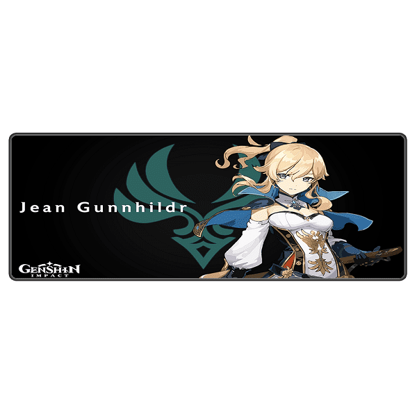 Mousepad Genshin Impact Jean Gunnhildr Xl 1