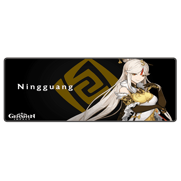 Mousepad Genshin Impact Ningguang Xl 1