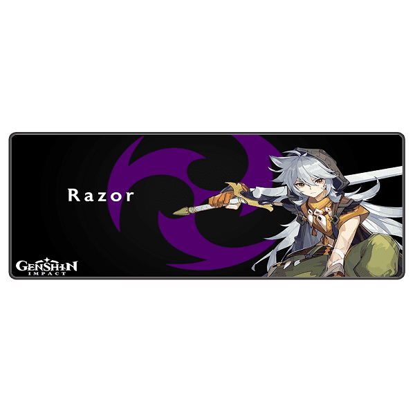 Mousepad Genshin Impact Razor Xl 1