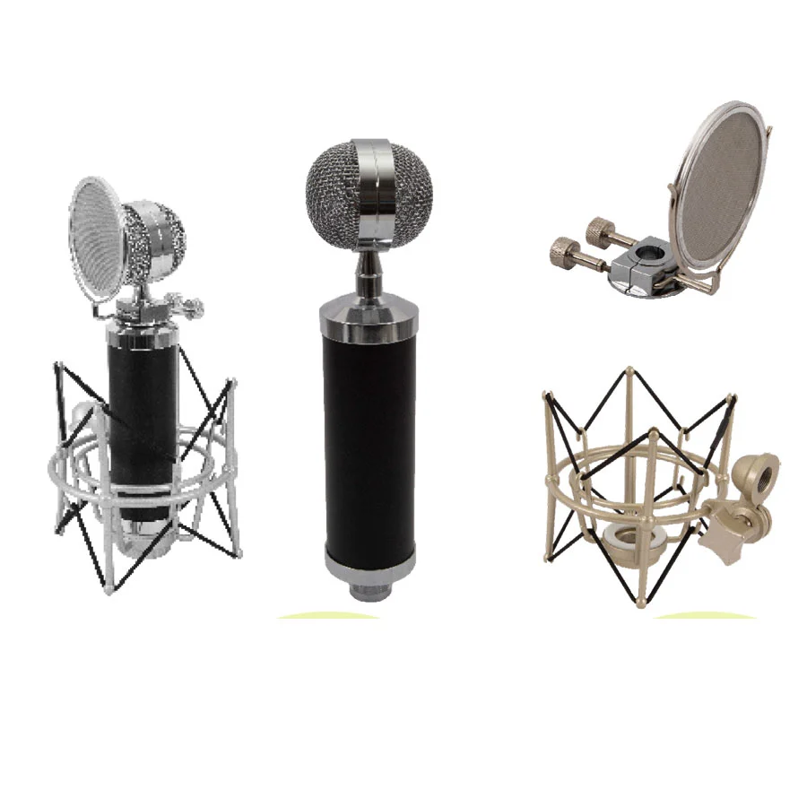 Microfono Condensador De Estudio Profesional 31832 2