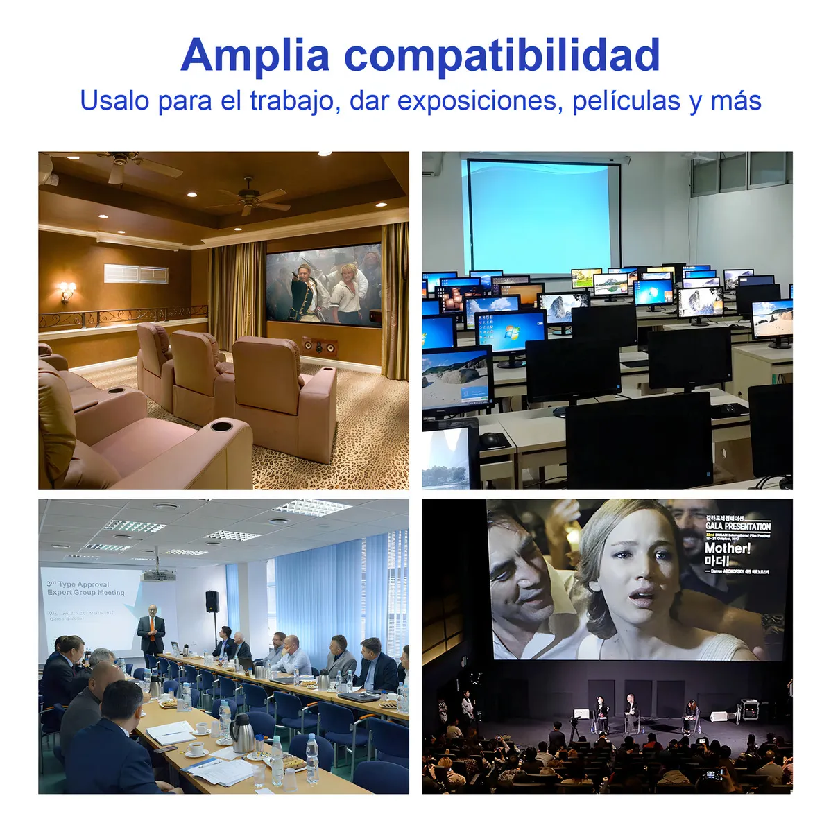 Conversor Display Port A Vga Br10308 Birlink 5