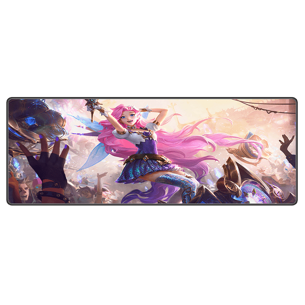 Mousepad League Of Legends Seraphine Xl 1