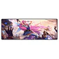 Mousepad League Of Legends Seraphine Xl - Miniatura 1