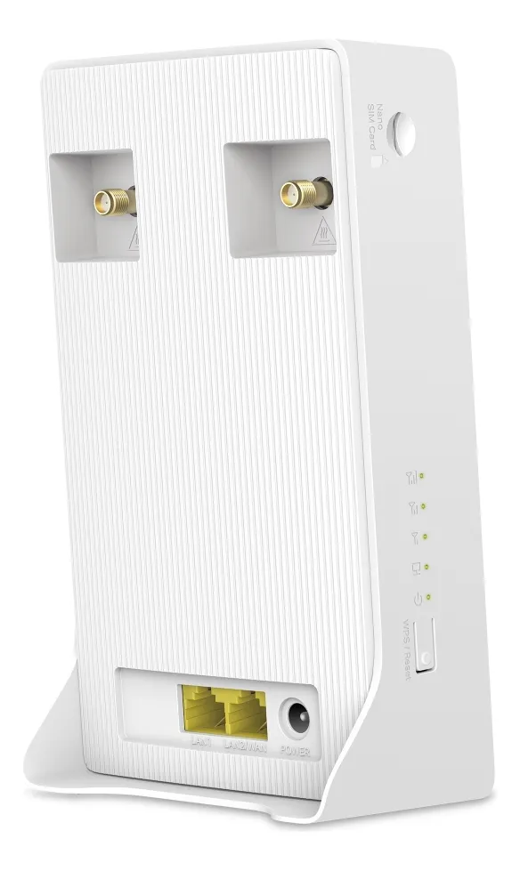 Mercusys Router 300Mbps Wireless 4G Lte 3
