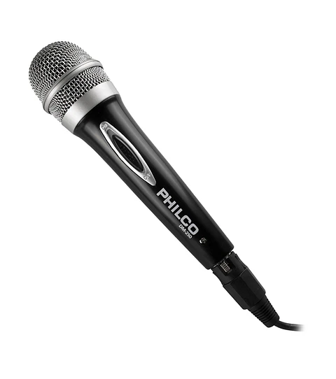 Microfono Dm-250 Philco