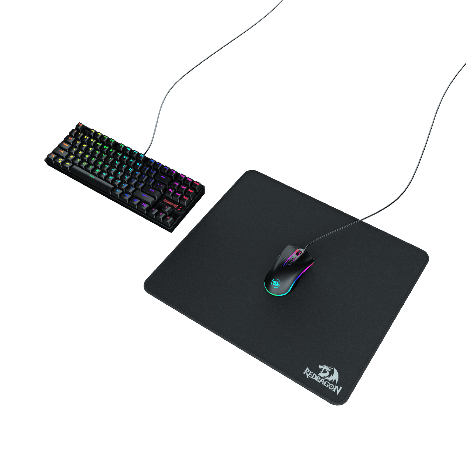 Mousepad Redragon Flick M P030 3