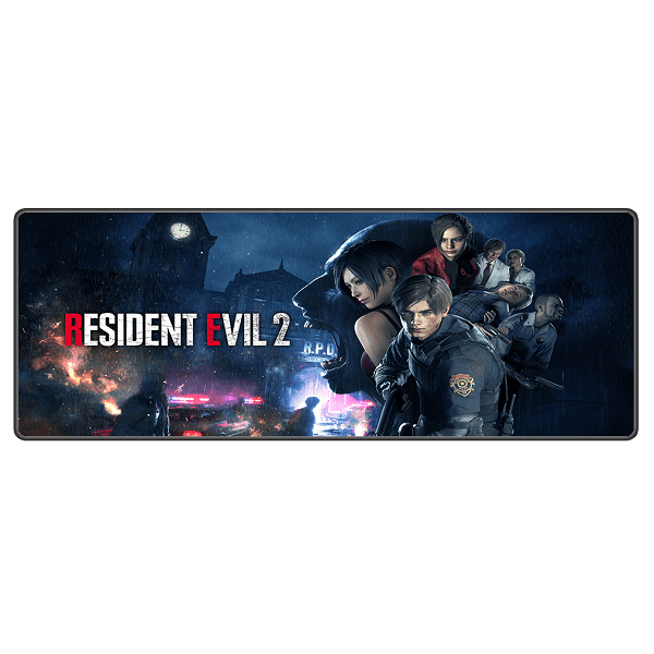 Mousepad Resident Evil 2 Xl 1