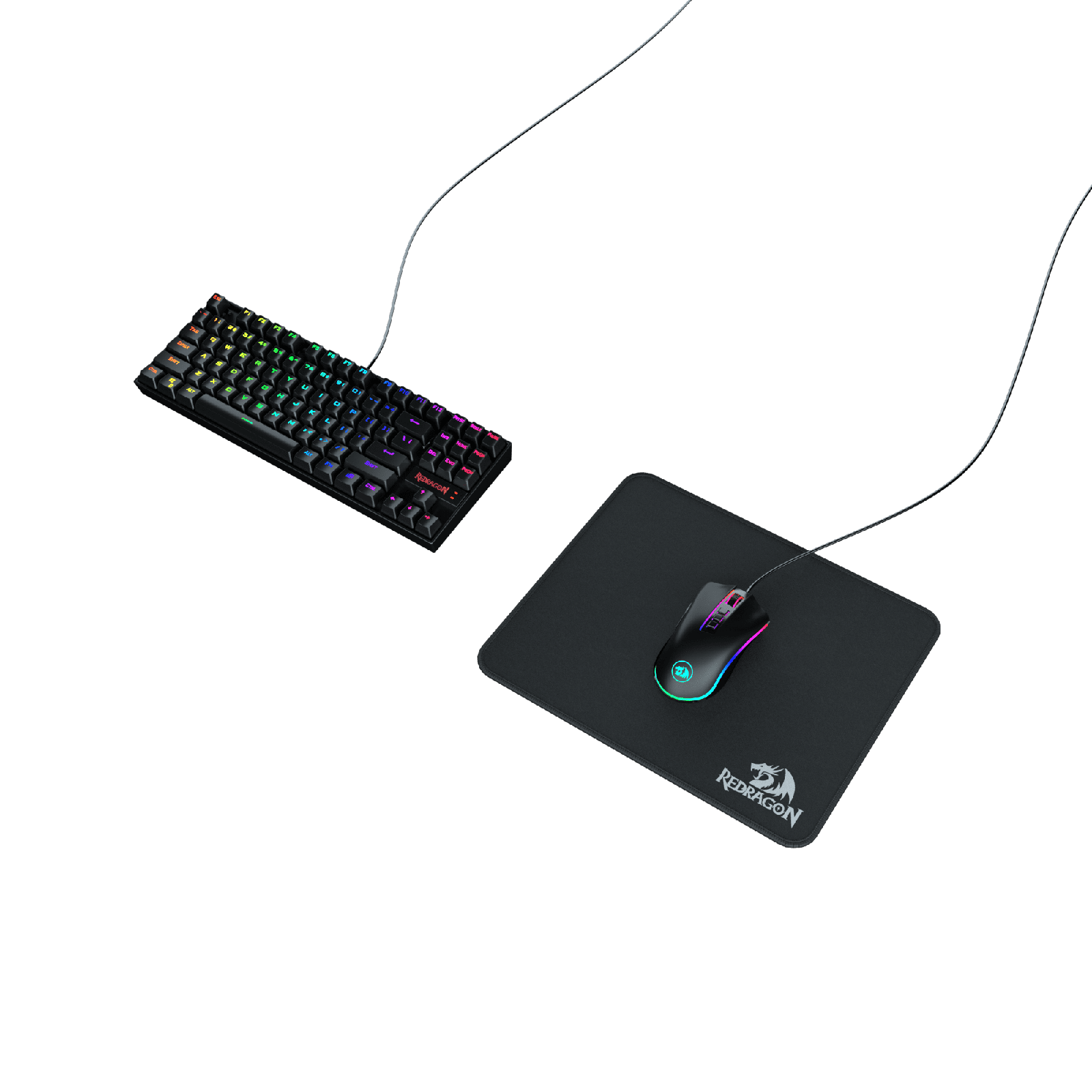 Mousepad Redragon Flick M P030 6