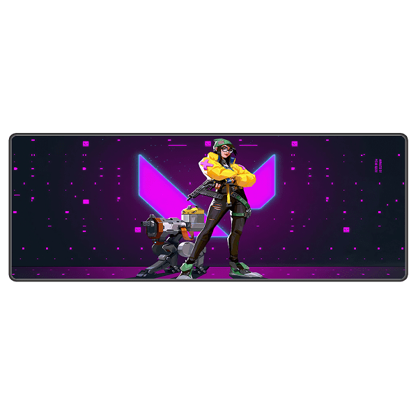 Mousepad Valorant Killjoy Xl 1