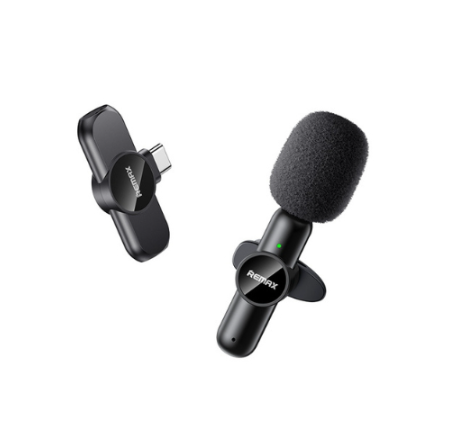 Micrófono Inalámbrico Remax Tipo-C K09 2
