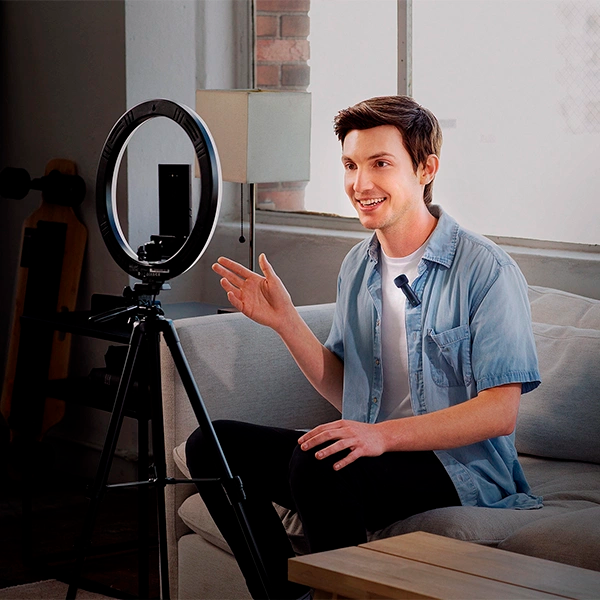 Micrófono Razer Seiren Bt 9