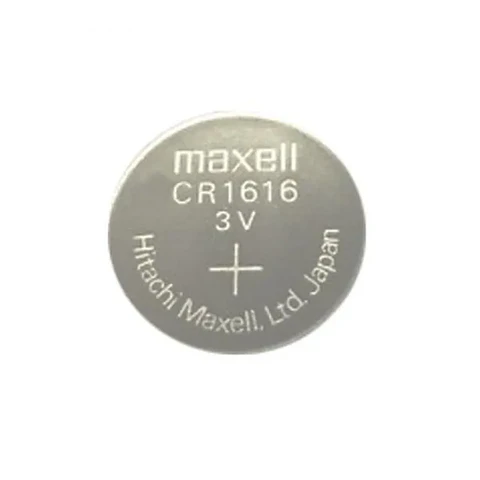 Pila Litio Para Reloj Cr1616 3V Maxell