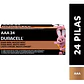 Pilas Aaa Alcalina 24 Unidades Duracell - Miniatura 2