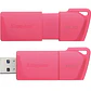 Pendrive Kingston Unidad Flash Datatraveler Exodia 64Gb Pink, Usb 3.2 - Miniatura 2