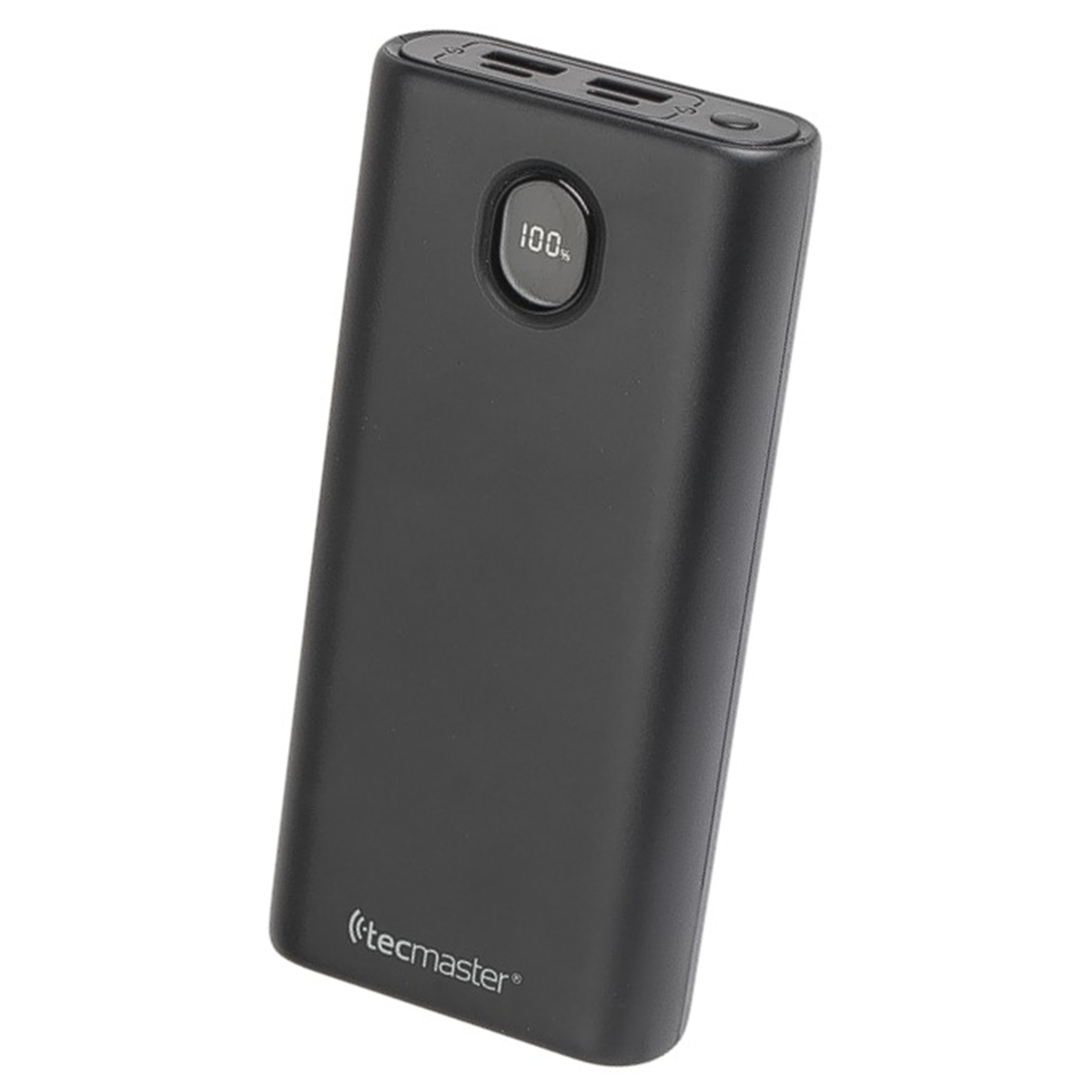 Power Bank Abs Reforzado 20000Mah Tm-200552 Tecmaster 1