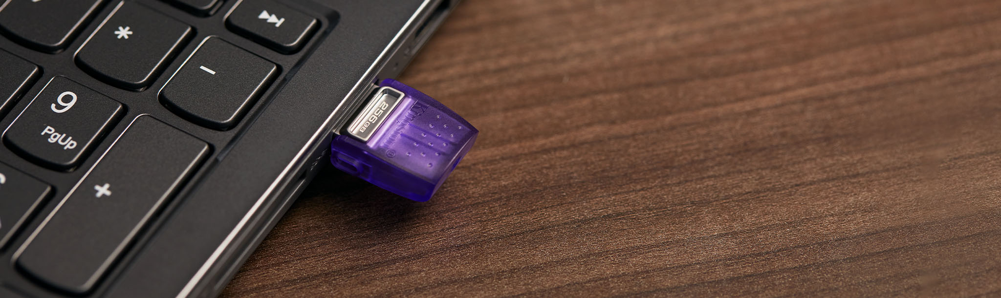 Pendrive Kingstone 128Gb Datatraveler Microduo 3C (Usb 3.2, Usb-C)	 4