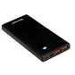 Power Bank Carcasa De Aluminio 10000Mah Tm-200551 Tecmaster - Miniatura 2