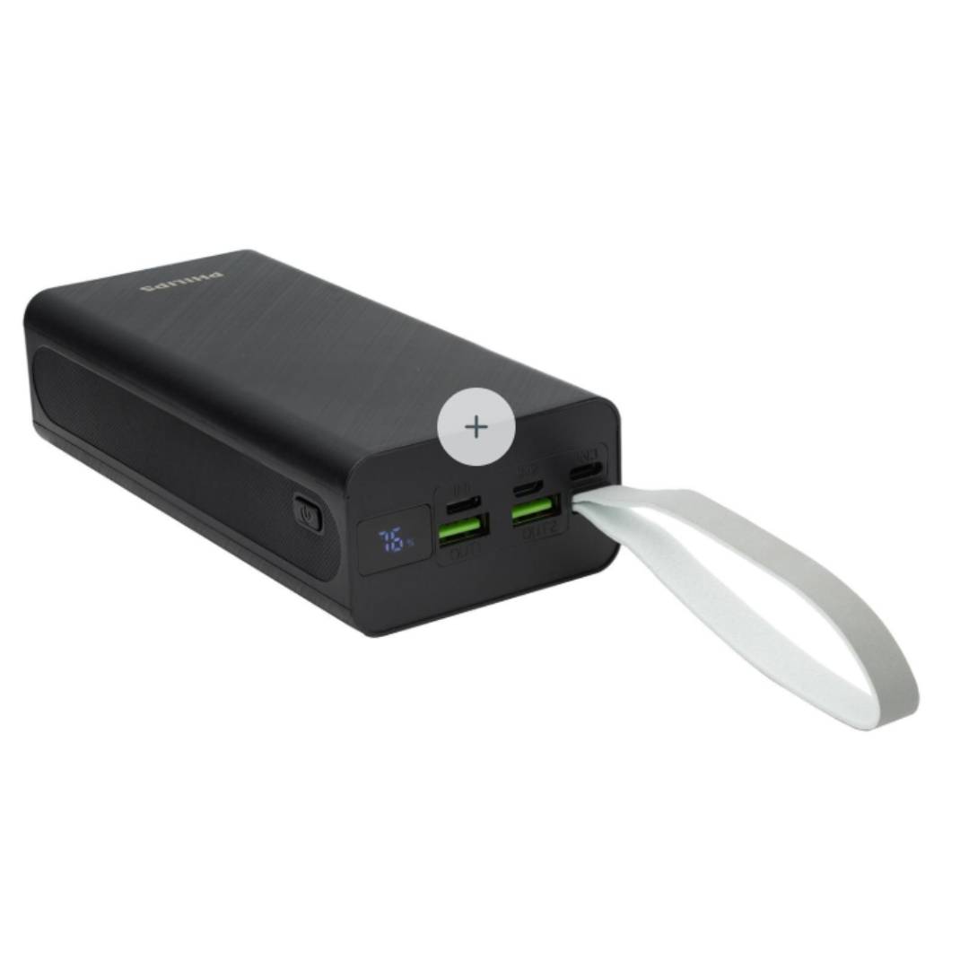 Power Bank Usb C 30K Mah  22.5 Dlp9790 Philips 2
