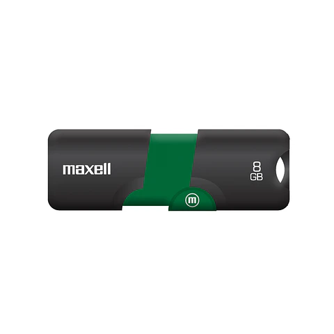Pendrive Maxell 8Gb