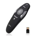 Presentador Inalambrico Y Puntero Laser Ut-Pr2200 Utek 3