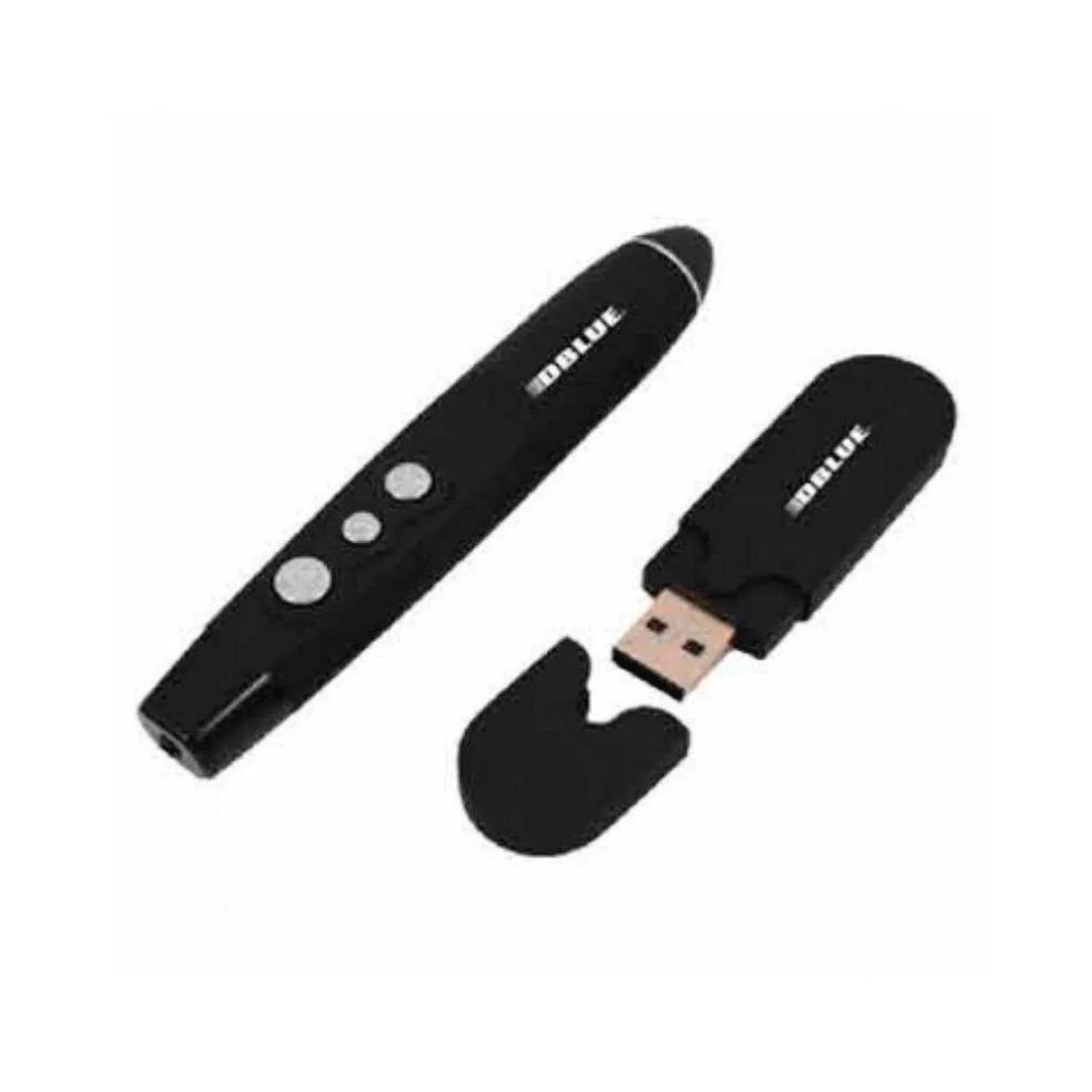 Presentador Puntero Laser Inalámbrico Dblue Dbplas05 4