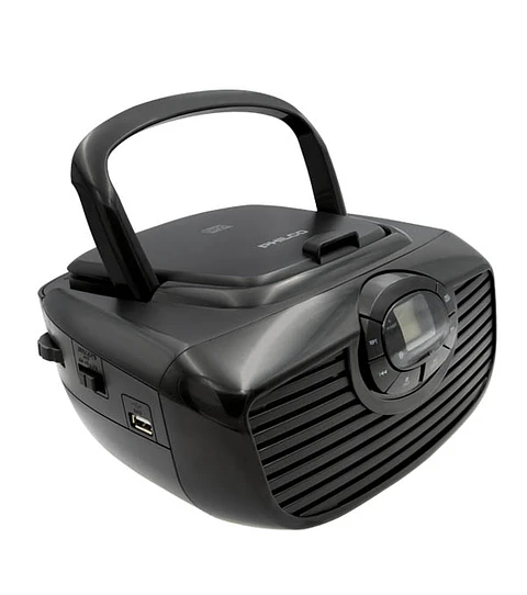 Radio Cd Boombox Pbb2005Bt-Bk Philco