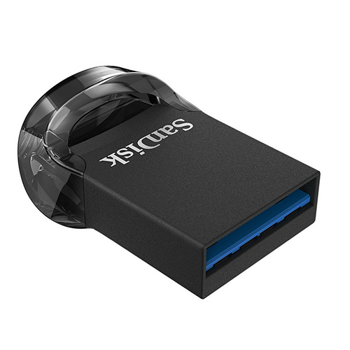 Pendrive Sandisk Ultra Fit Usb 3.0 128 Gb 1