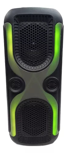 Radio Ewtto Et-P4136Mb Fm/ Usb / Tf/ Bt Recargable Tws 3