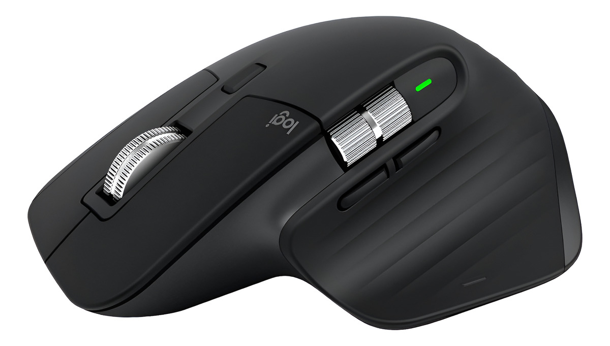 Mouse Bluetooh Edition Mx Master 3S Logitech 1