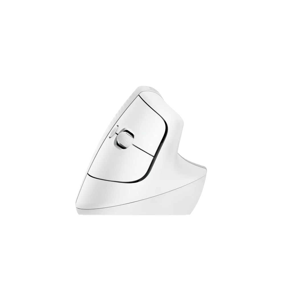 Mouse Bluetooth Ergonomico Lift Vertical White 910-006469 Logitech 2