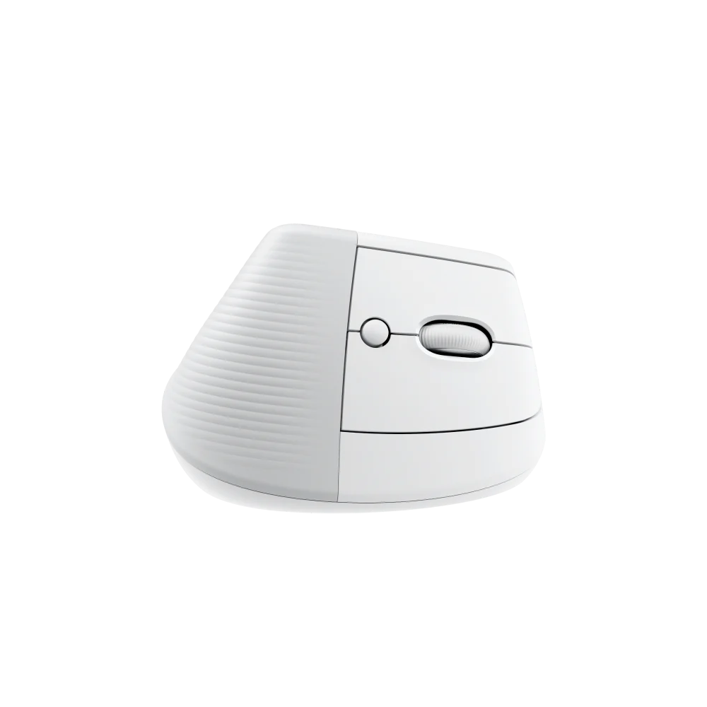 Mouse Bluetooth Ergonomico Lift Vertical White 910-006469 Logitech 4